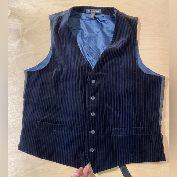 INC International Concepts Vest XL (AE) - Picture 1 of 7